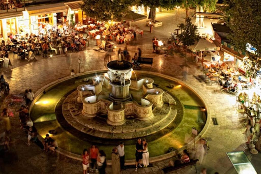 Filia'S Traditional Haouse, Old Town In Heraklion Exterior photo